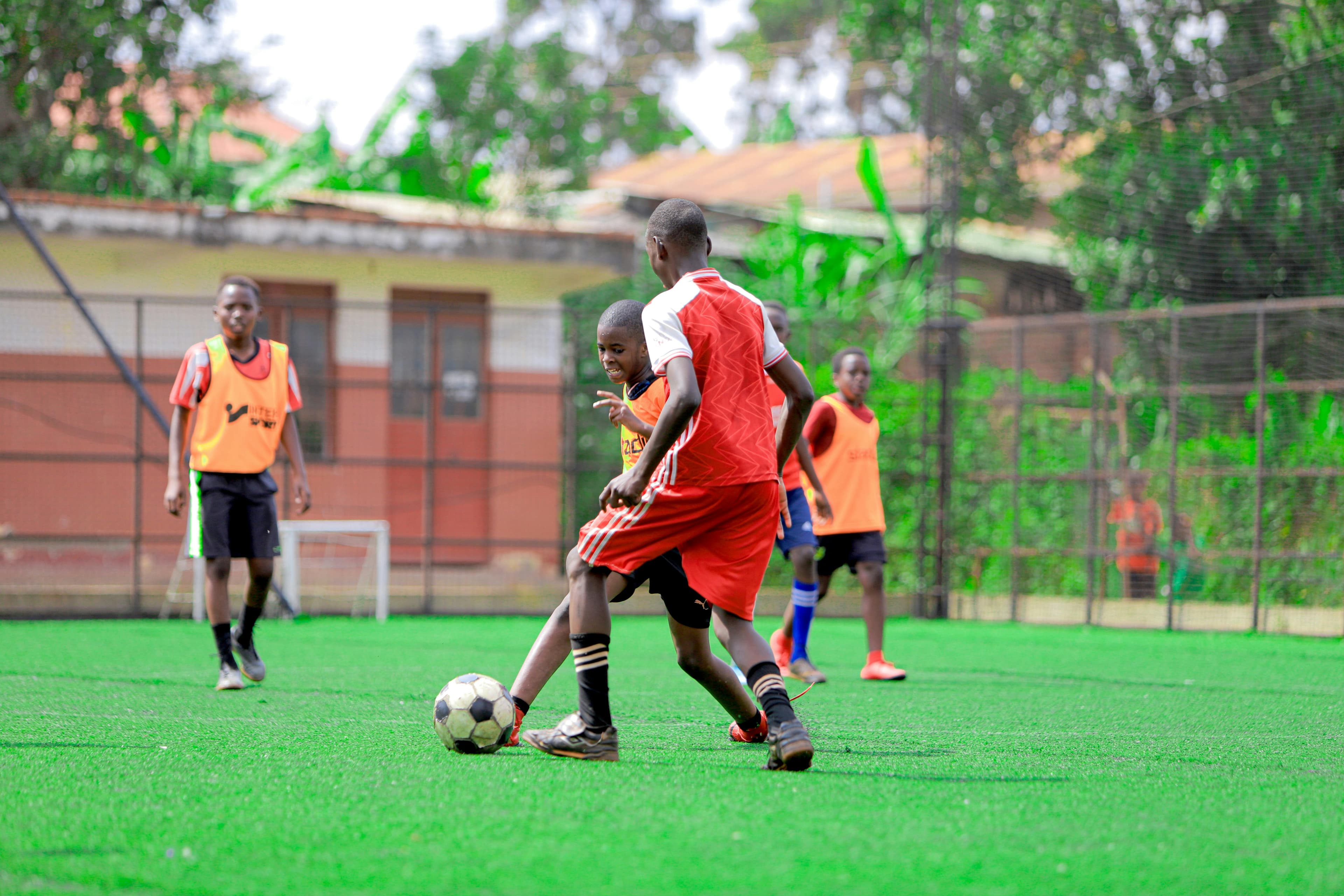 Siano Football Club Hero Image